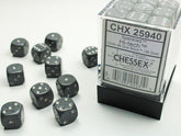 CHESSEX - Dados Speckled Hi-Tech 12mm c/36 - Gamesmart